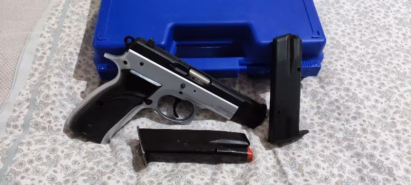 CZ 75 B tabanca