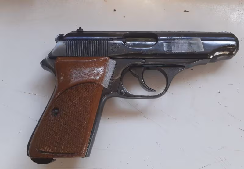 ORJİNAL,İLK GÜNKÜ GİBİ 7.65 KIRIKKALE