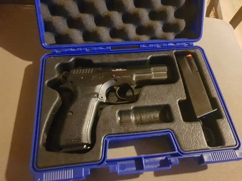 Daha Ateş edilmedi Sarsılmaz K11