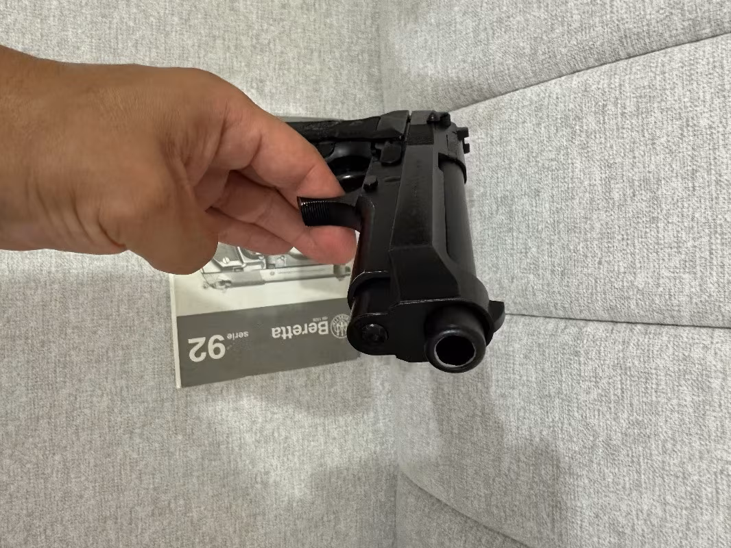 BERETTA F92 ORJİNAL