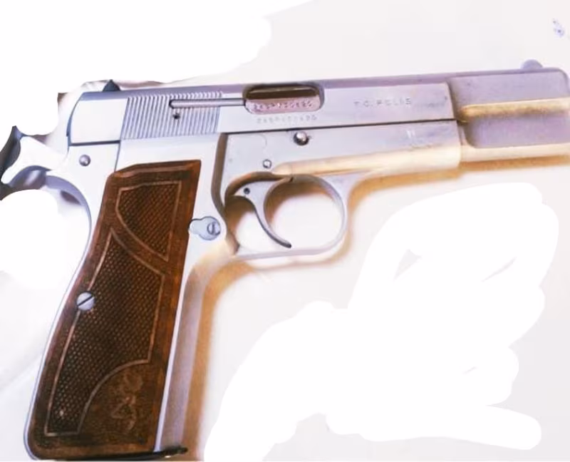Cz75 ve 14 lü Browning