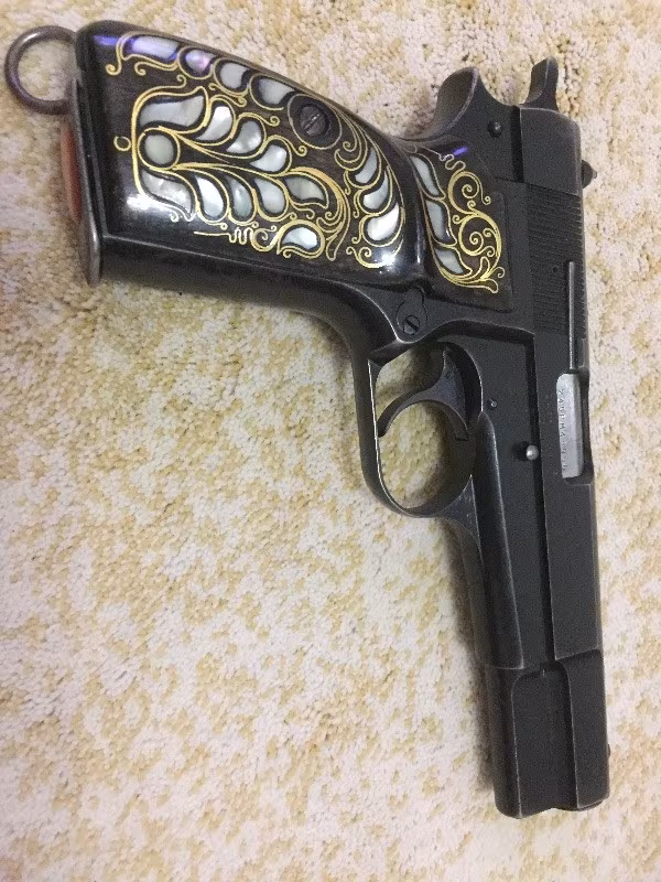 Browning pm 245