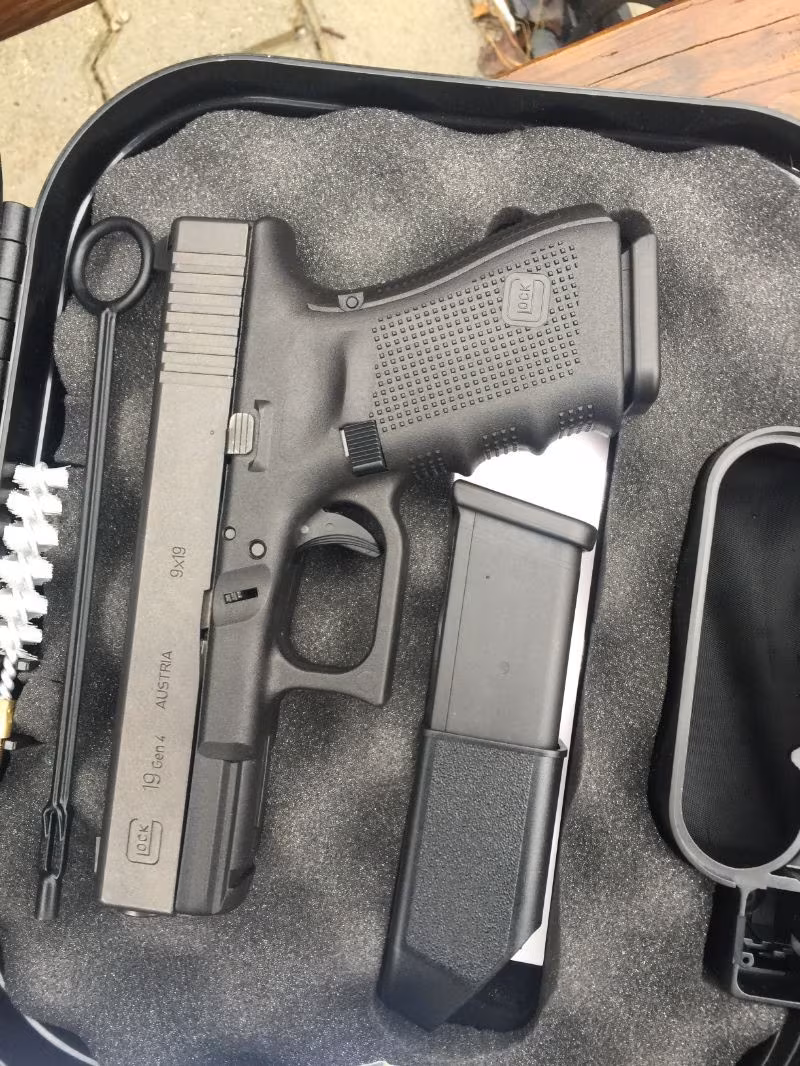 memurdan sıfır gloc 19 gen 4