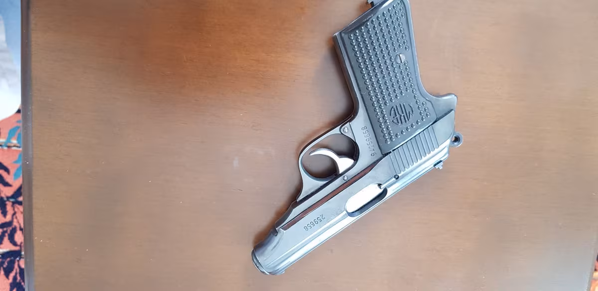 Sahibinden ruhsatli kirikkale 7,65 tabanca