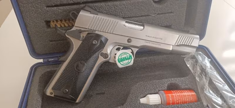 Tisaş zig m1911 45acp