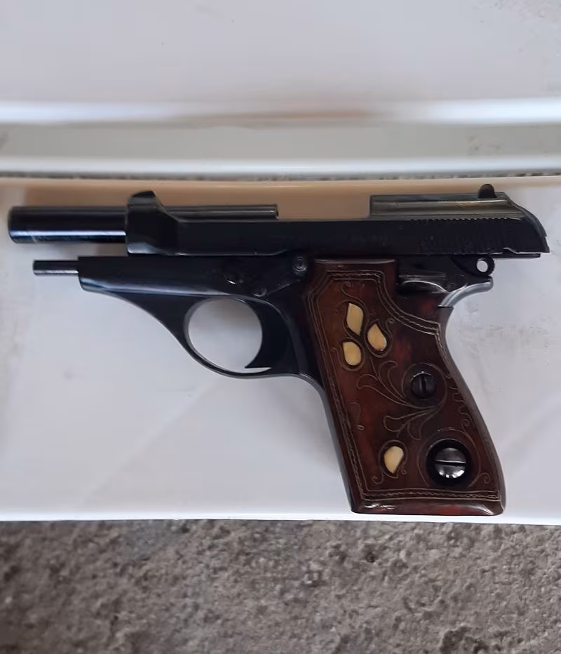 BERETTA 7.65 mm Mod 70 ÇOK TEMİZ