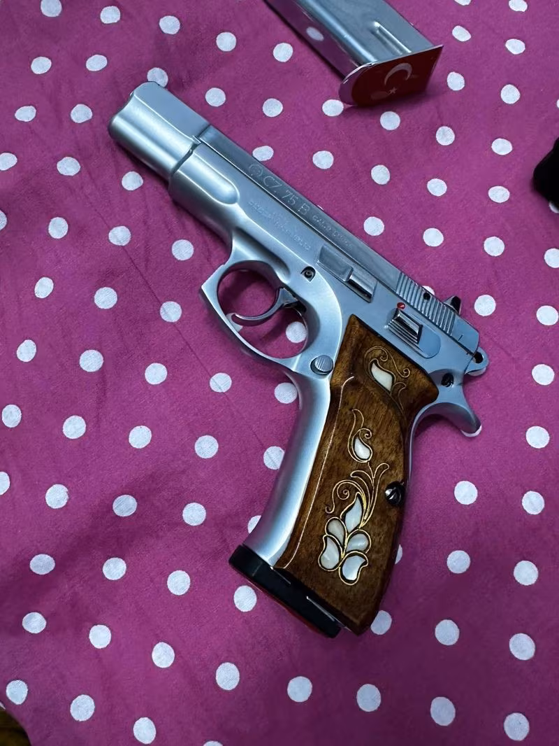 CZ 75 TABANCA