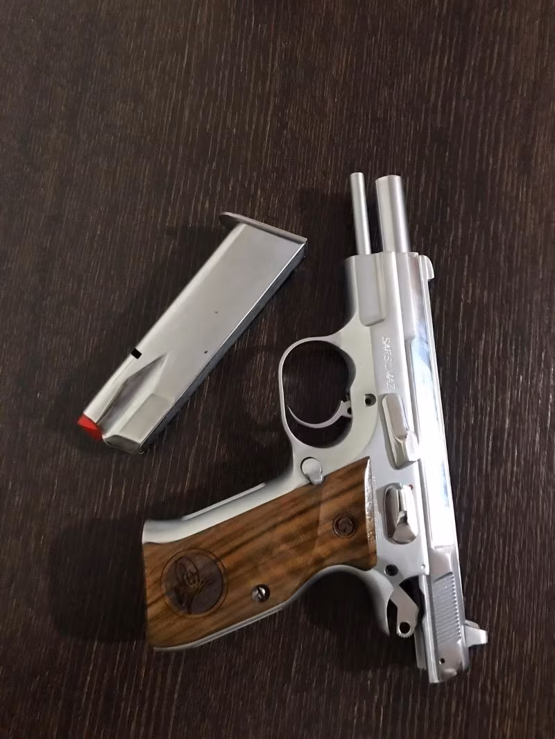 Sarsılmaz Kılınç 2000 light. 99 üretimi B serisi