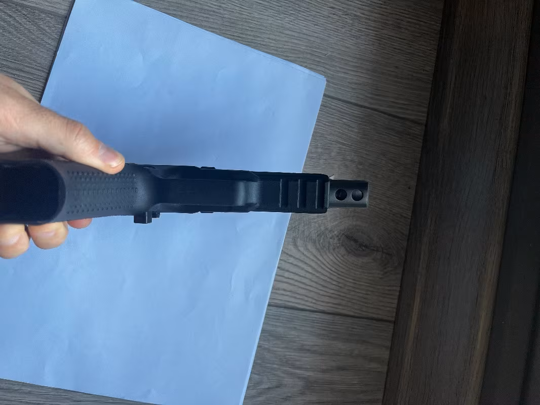 Canik TP9 SFx + 300 mermi