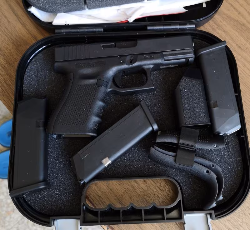Glock 19c gen4
