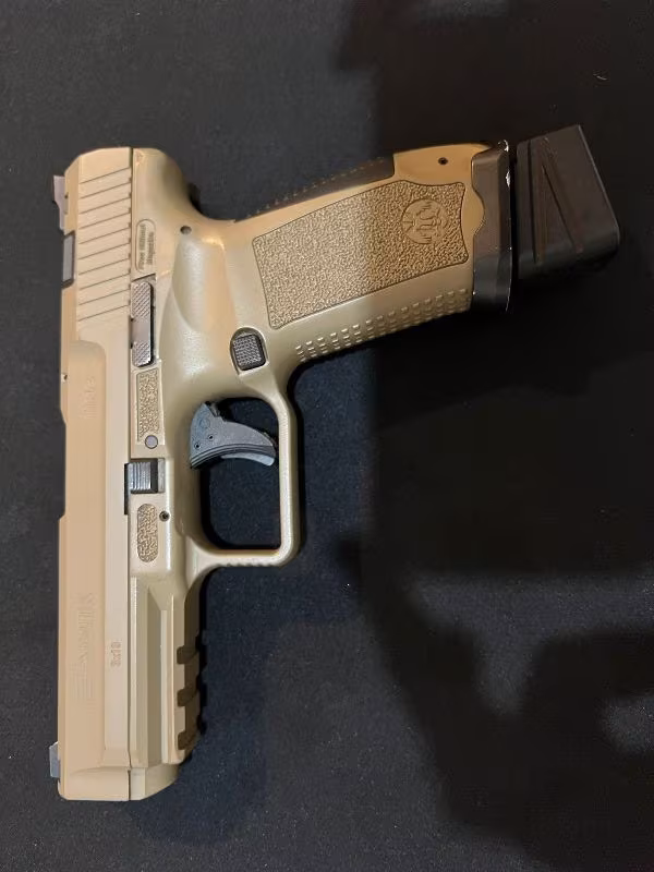 CANİK TP9 SA SAHRA