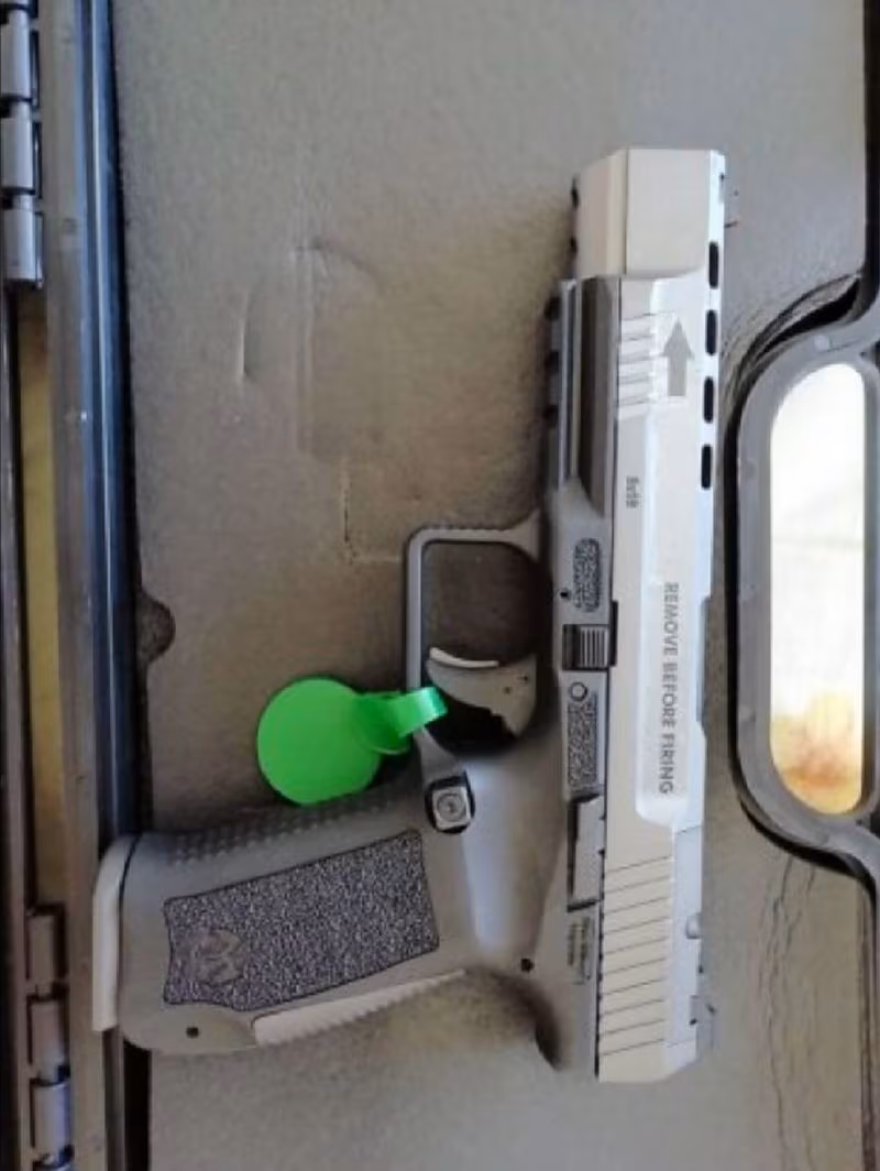 Canik tp9 sfx Tungsten mat