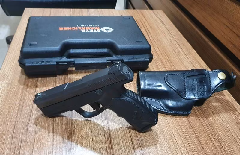 STEYR  M9A1 SIFIR AYARINDA FULL KUTULU
