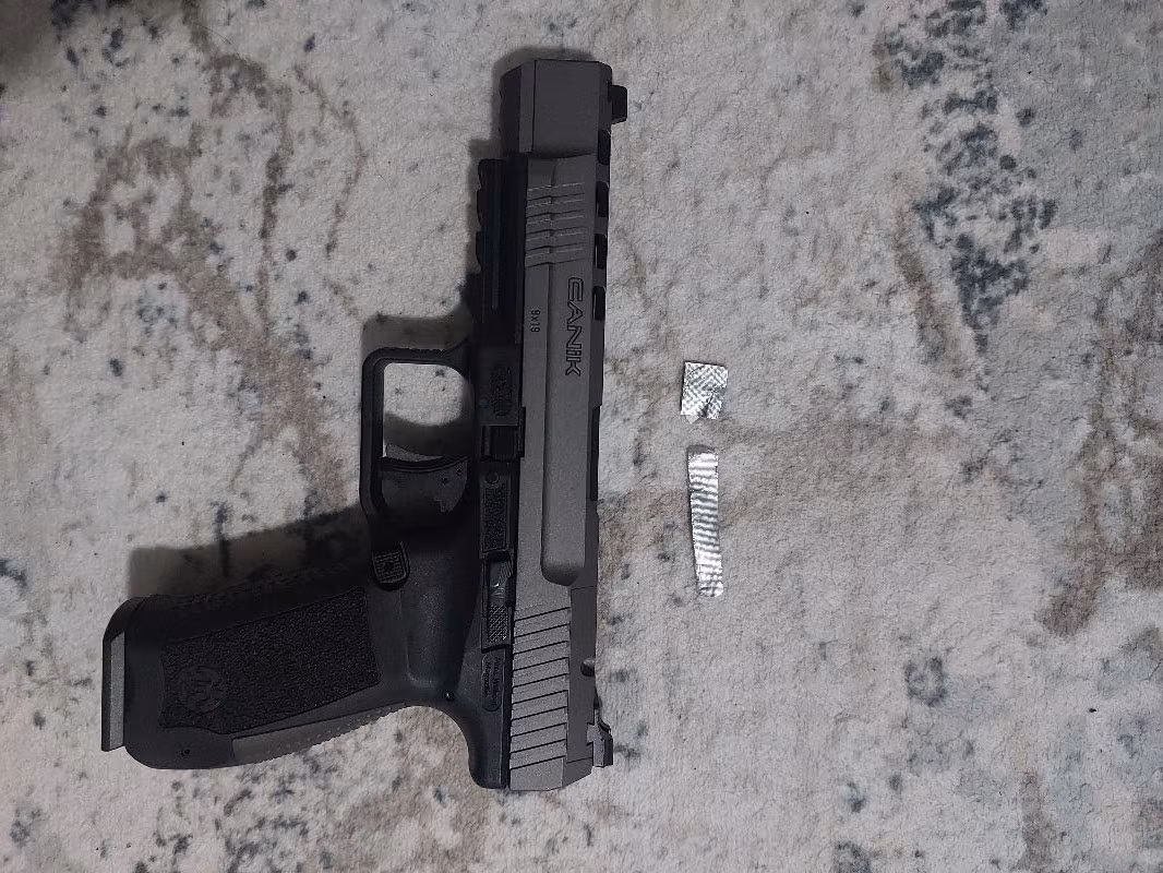 Canik TP 9 SFX  (ÖDÜLLÜ SİLAH)