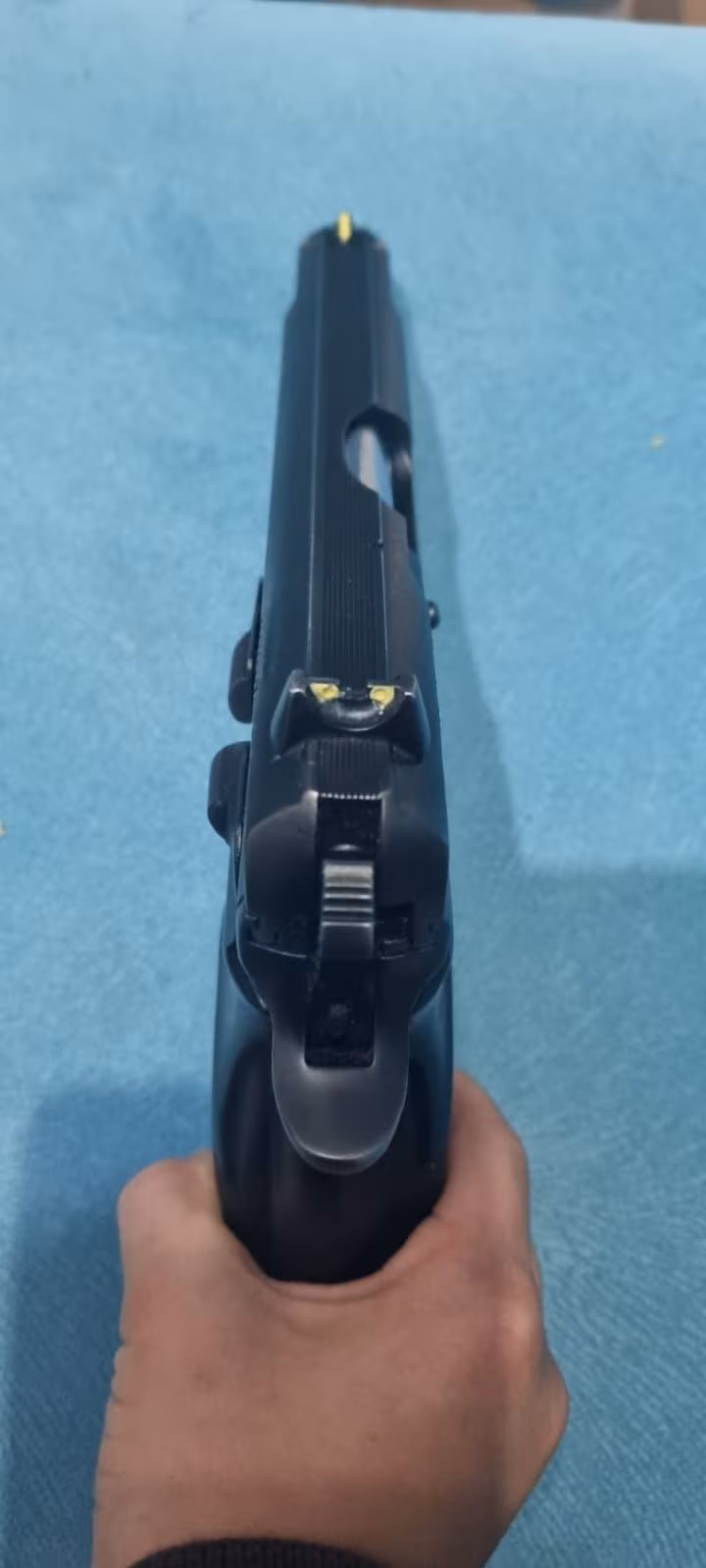 TEMİZ CZ 75B
