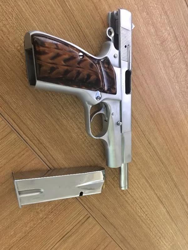 Browning tabanca