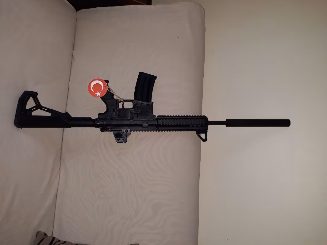 Husan M71 36 cal. Av Tüfeği