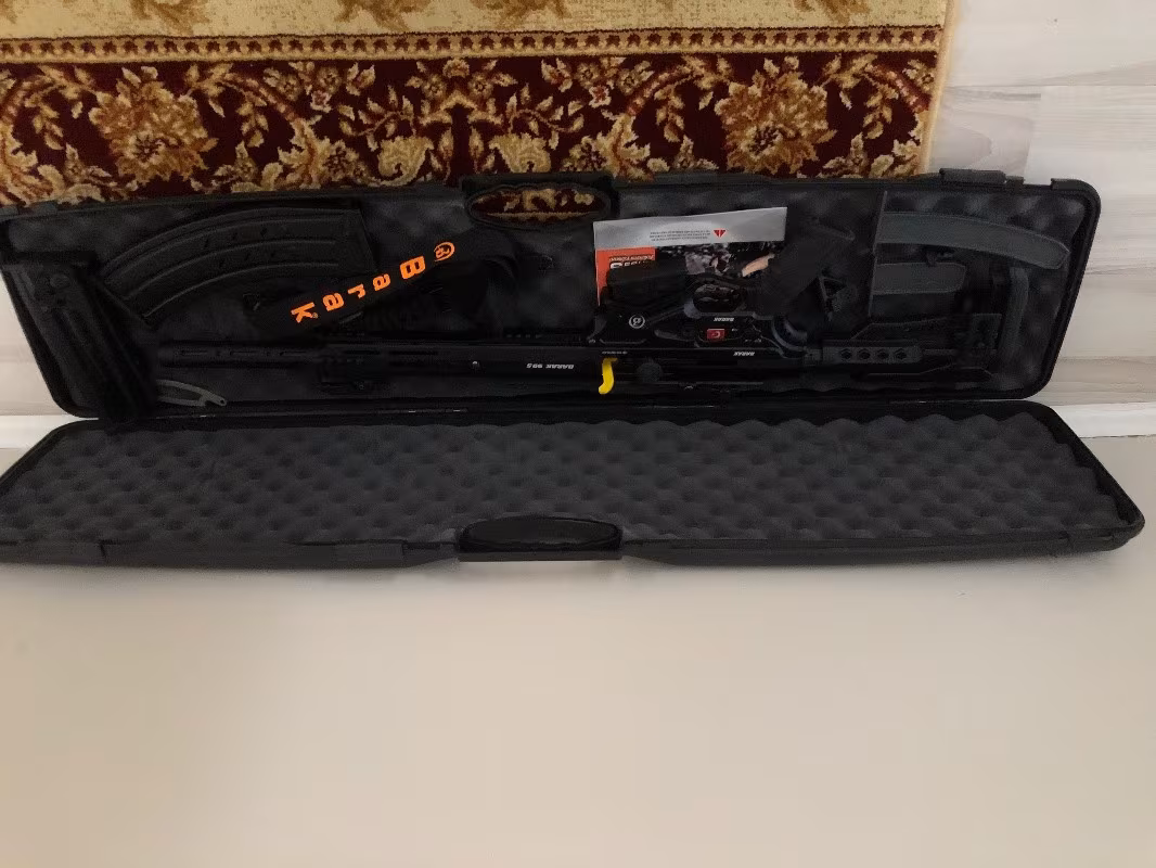 SIFIRDAN FARKI 10 ADET MERMİ ATILMIŞ OLMASI