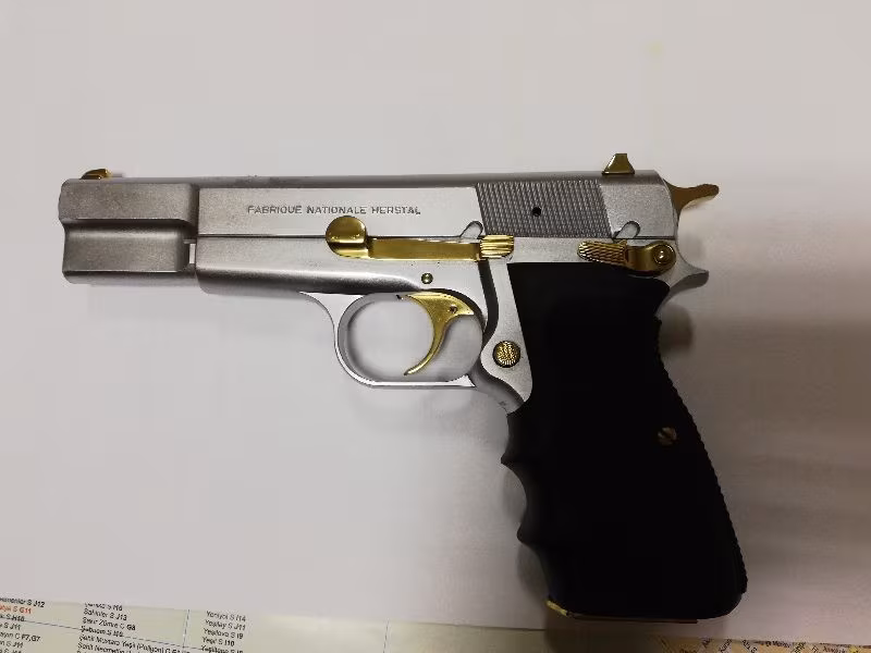 Browning 245 nw