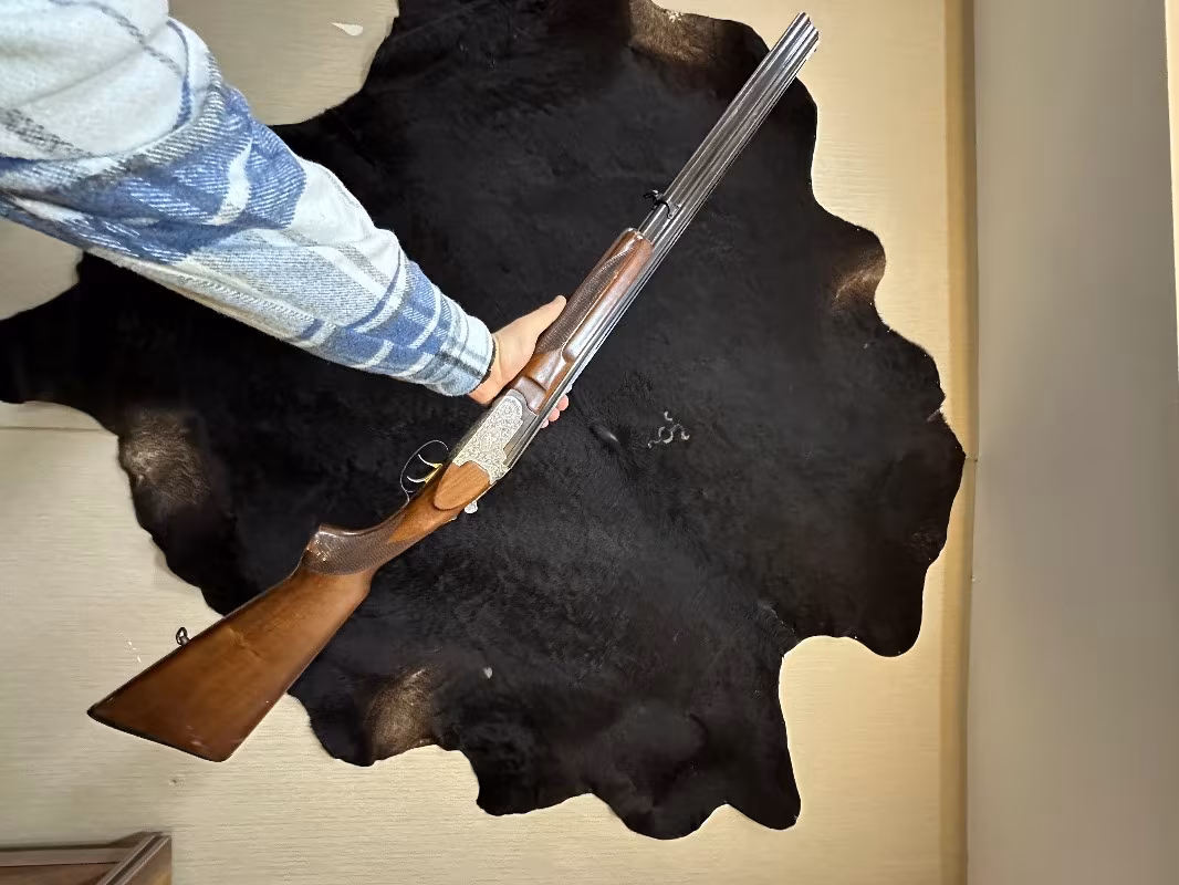 SARSILMAZ SÜPER POZE İTALYAN NAMLU