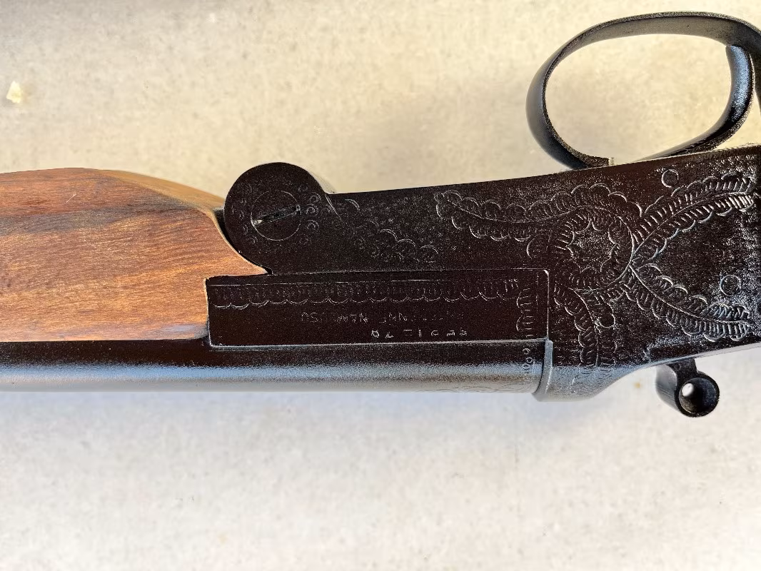 DEDE YADİGARI FRANSIZ TEK KIRMA