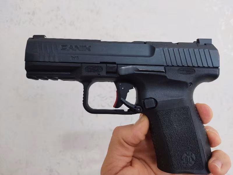 CANİK TP9 SF METE S