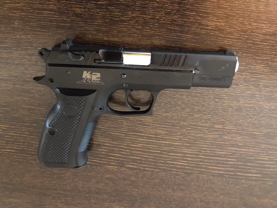 Sıfır gibi sarsılmaz K 2