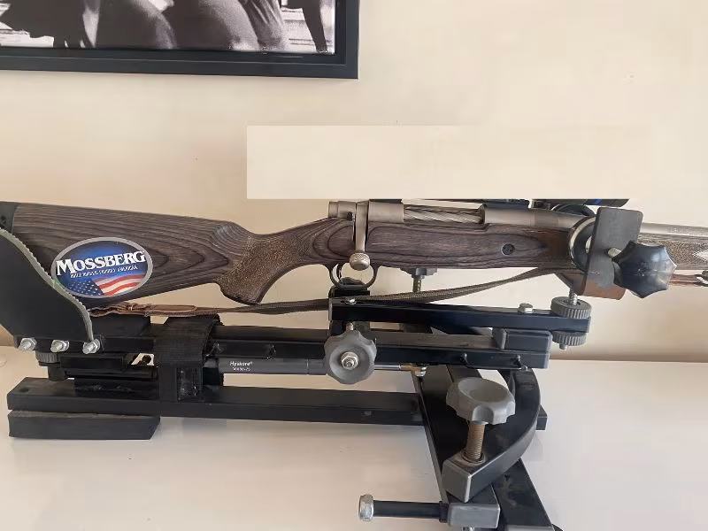 Mossberg 300 Sıfır ayarında Etiketli Kutulu