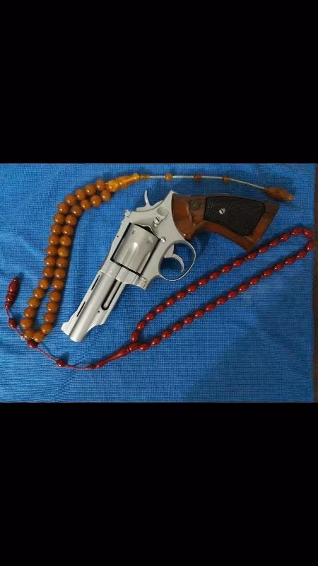 İKİNCİ EL TABANCA