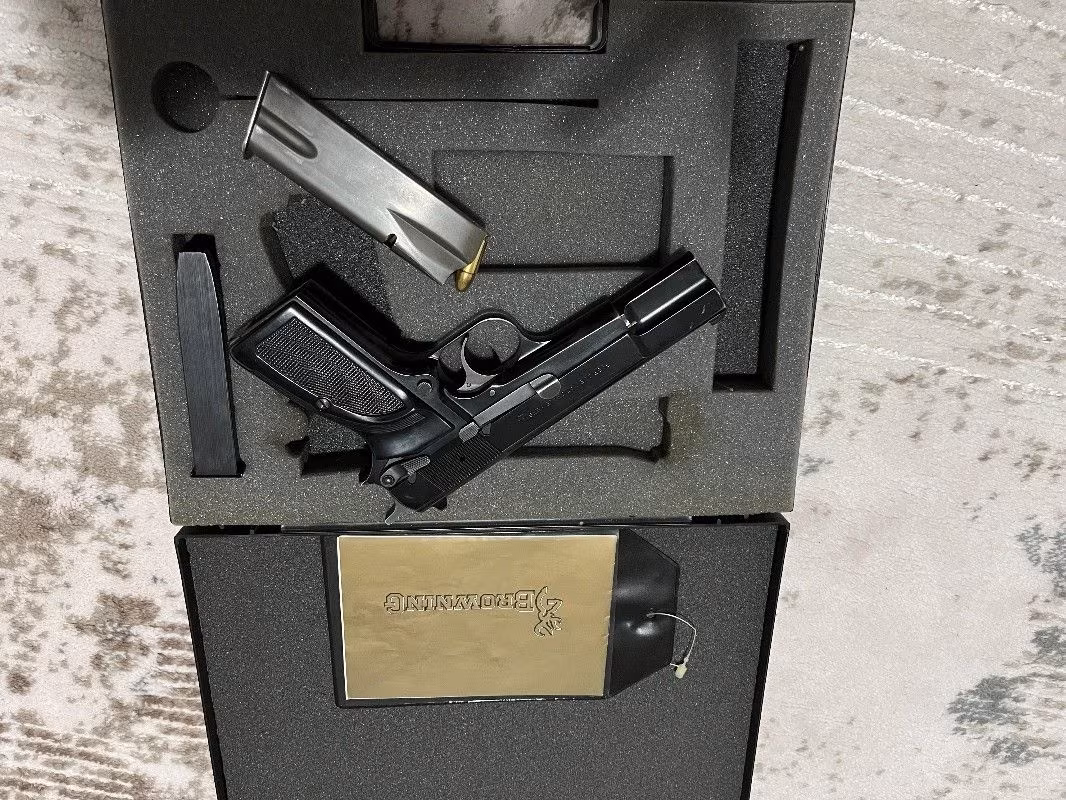 BROWNING MK 3 NAMI DEĞER 14’LÜ