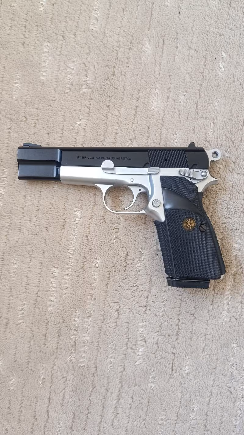 14'lü Browning Praktikal HP kullanılmamış kutusunda sıfır neyse odur