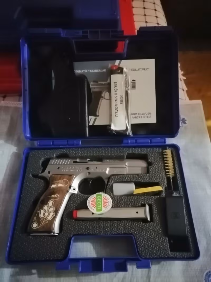 SARSİLMAZ KILINÇ 200 MEGA