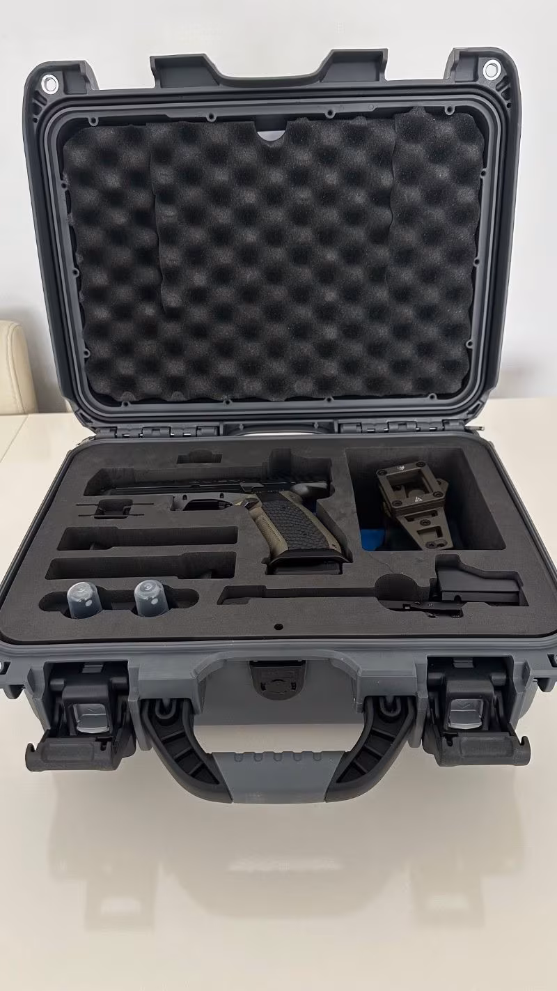 LAUGO ALİEN ARMS FULL SET