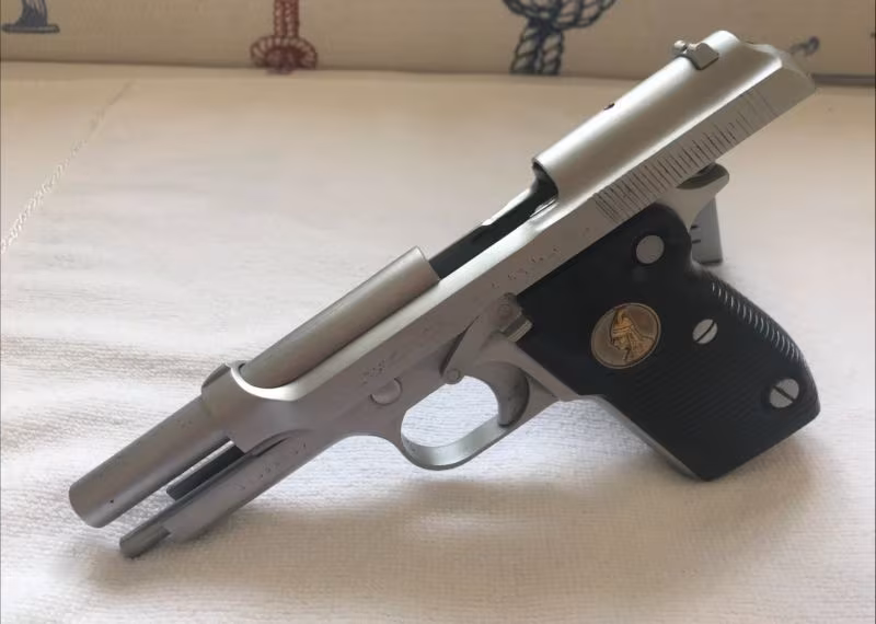 Beretta M951 Tarıq SADDAM ( Memurdan)