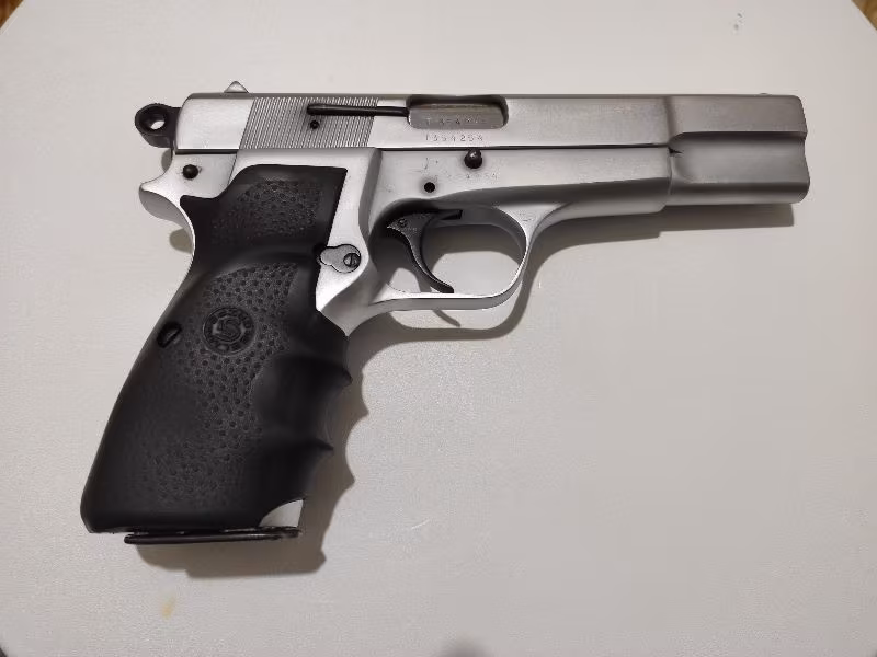 Belçika Browning 14 lü