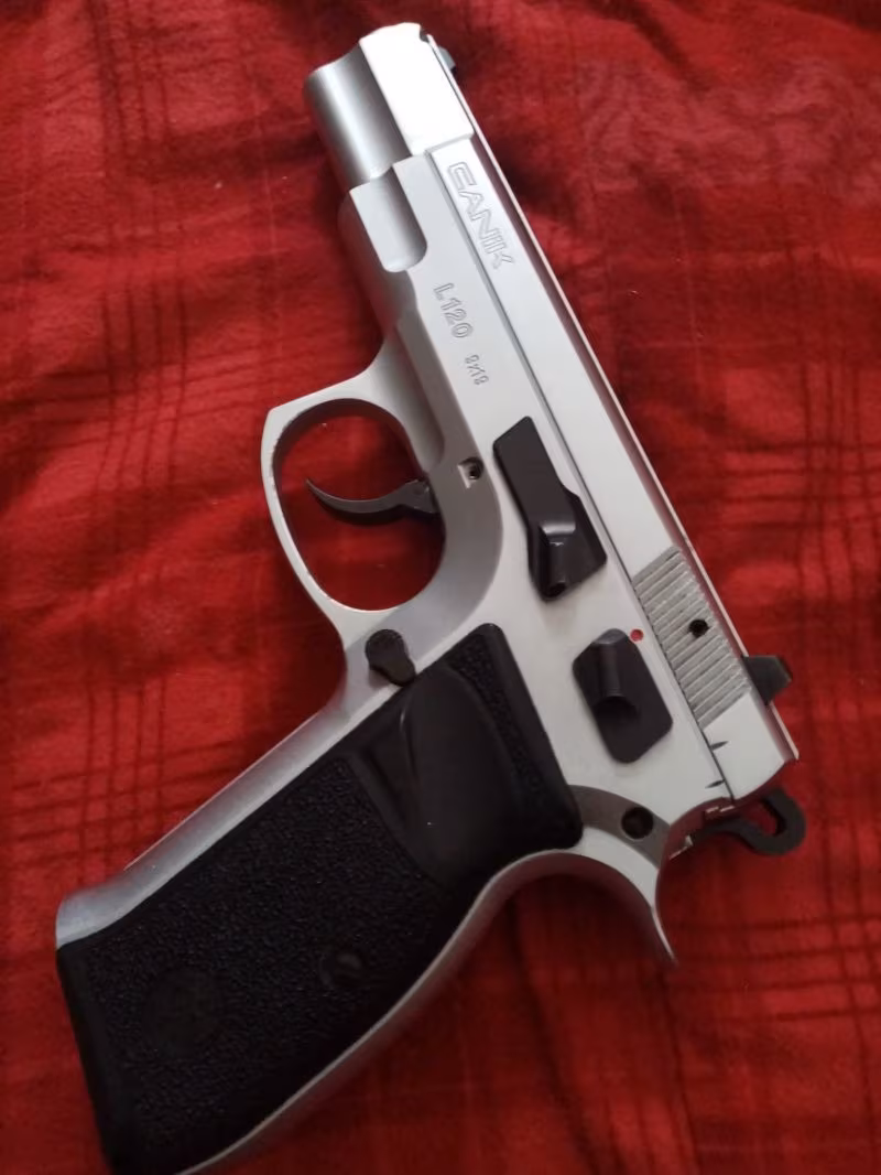 Sıfırdan farksız canik l120