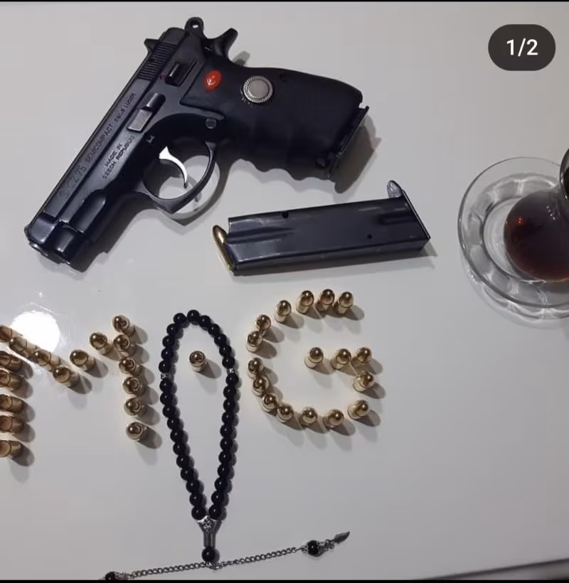 CZ 75 compact