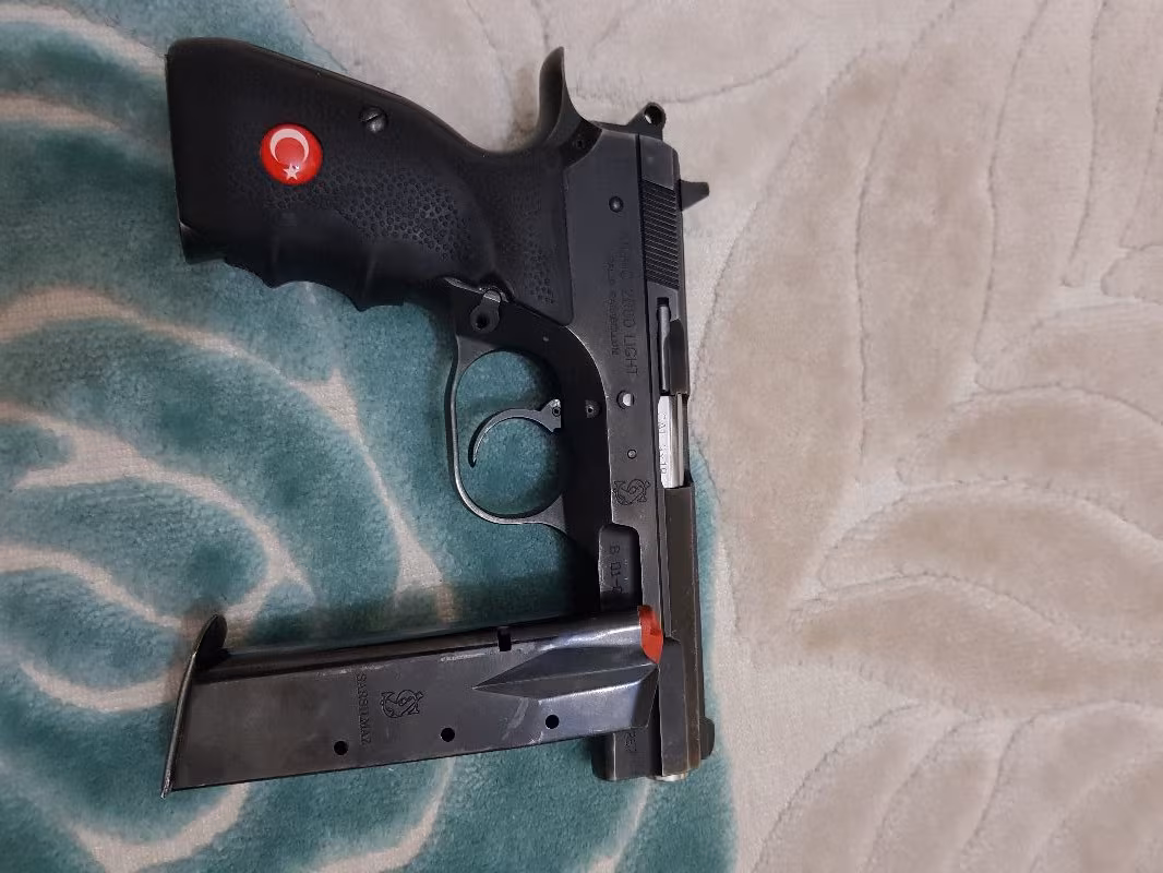 Sarsılmaz kılınç 2000 light