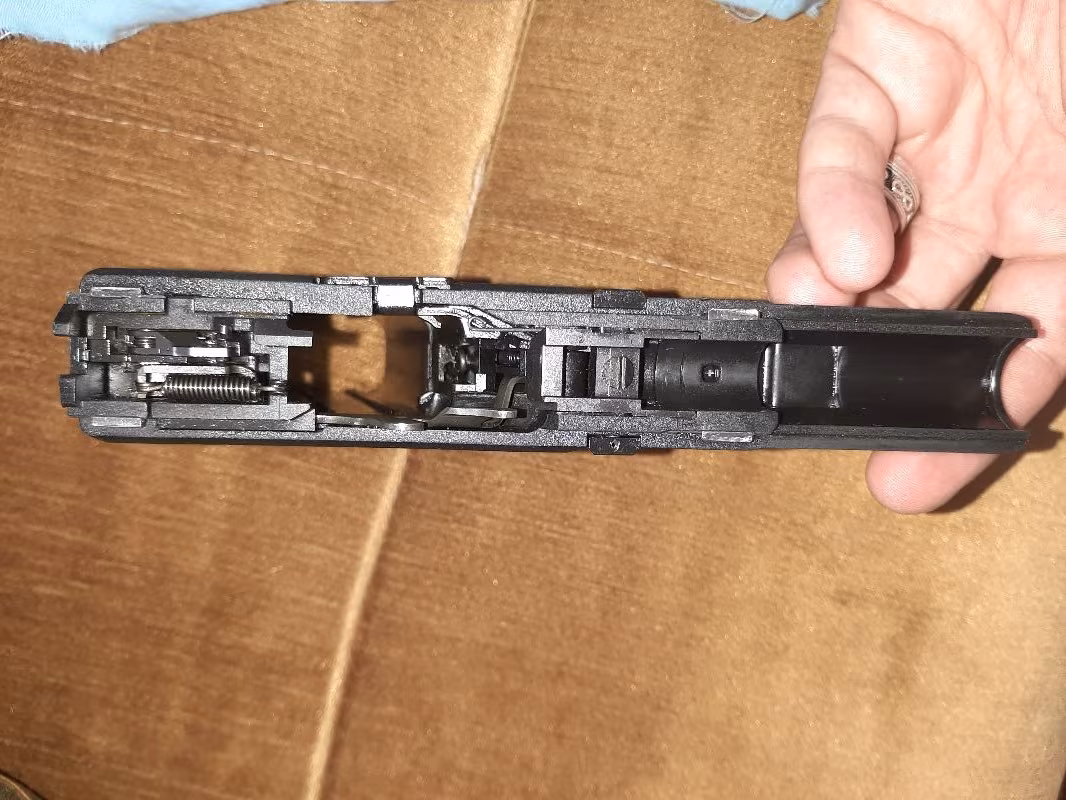 Askeri personelden canik tp 9 sa