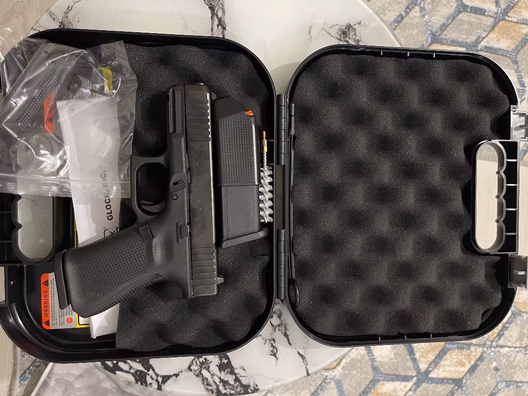 100. YILA ÖZEL GLOCK19 GEN5