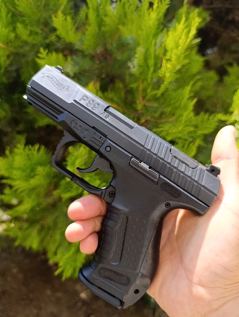 Walter P99 AS
