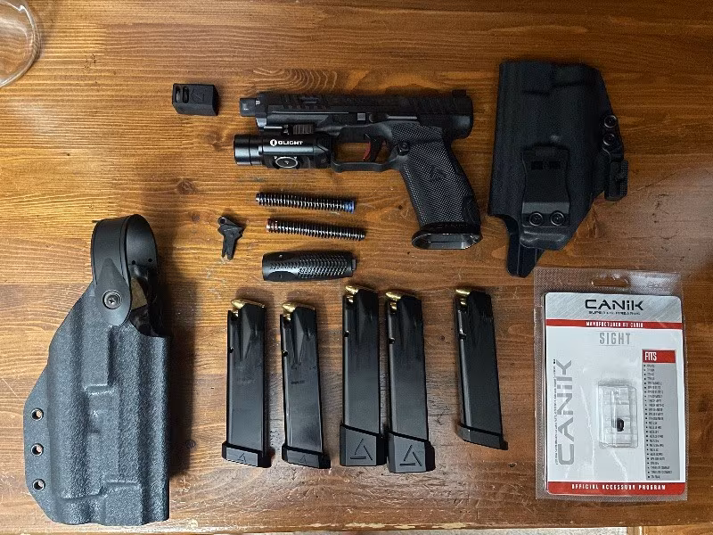 CANİK METE SFT PRO EKSTRALARIYLA