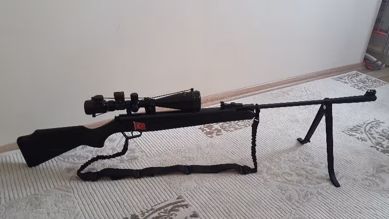 STOGER X 55 HAVALI TÜFEK 5.5 MM