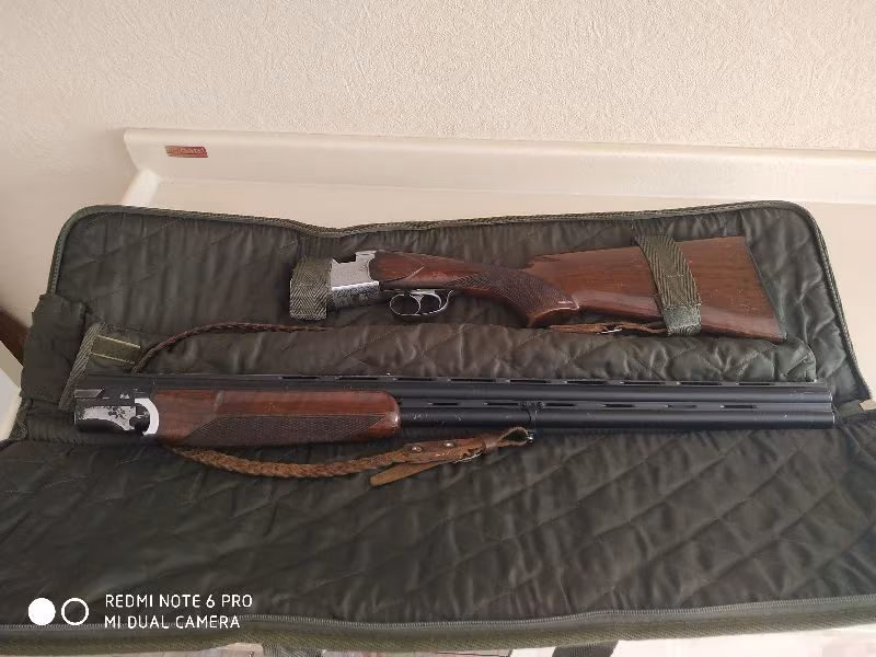 12 numara İtalyan Beretta süper poze