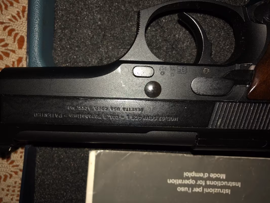 Beretta Compact L