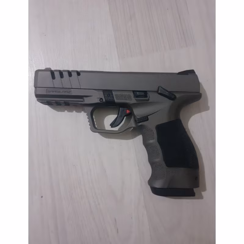 SARSILMAZ SAR 9X METE PLATINUM