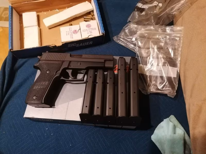 satılık sig sauer