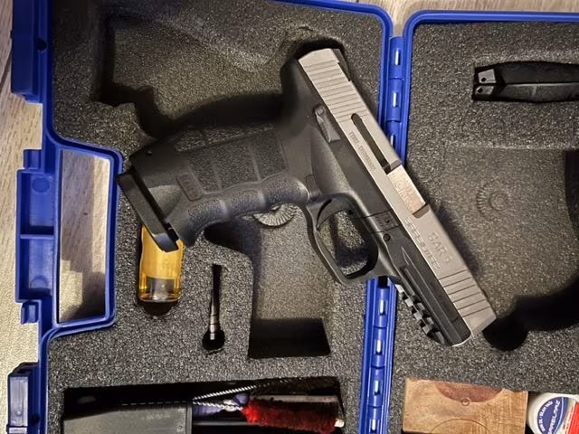 SAR9 C PASLANMAZ MAT