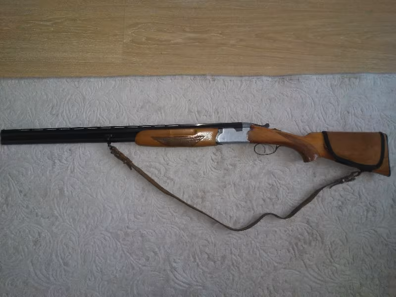 Süperpoze üzümlü kooperatif av tüfeği