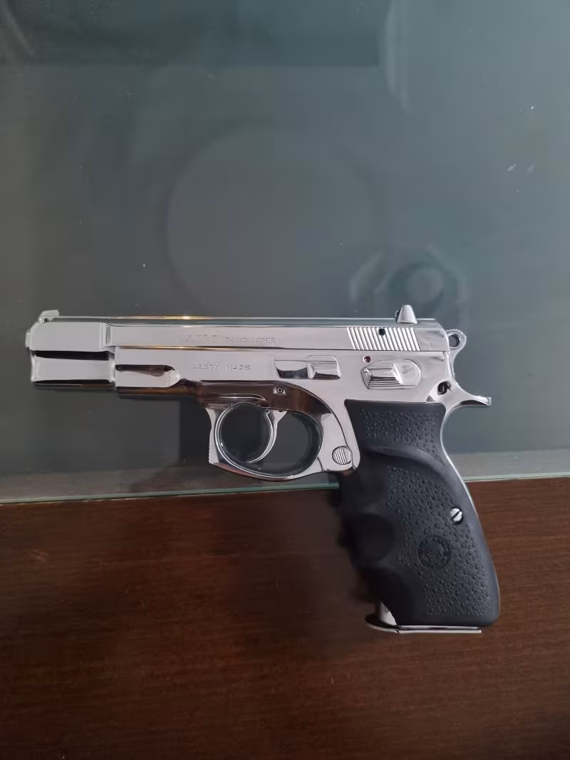 TERTEMİZ CZ 75 B
